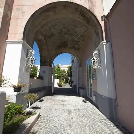 La Riservata In Eldorado Procida