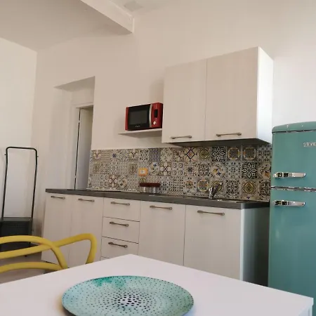 La Riservata In Eldorado Apartmán *