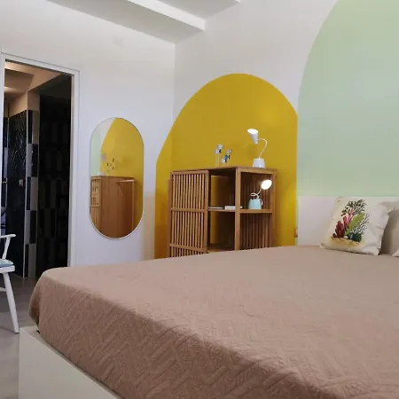 Apartmán La Riservata In Eldorado Procida