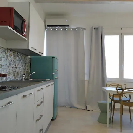 La Riservata In Eldorado Apartmán