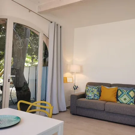 La Riservata In Eldorado Apartmán Procida