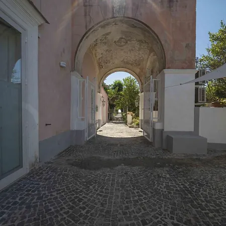 La Riservata In Eldorado Apartmán Procida